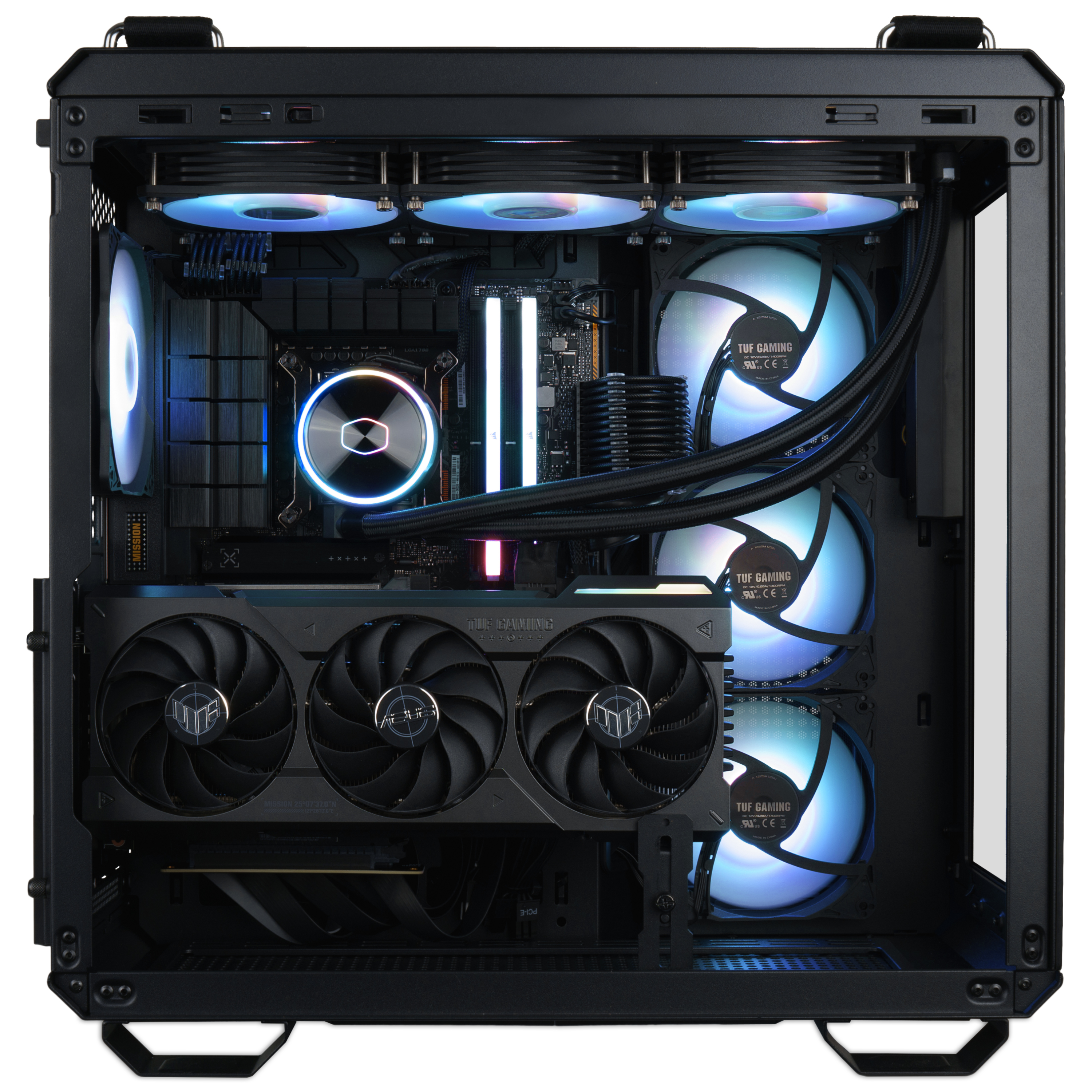 

Системный блок Nerpa HISPIDA I5500, HISPIDA I5500
