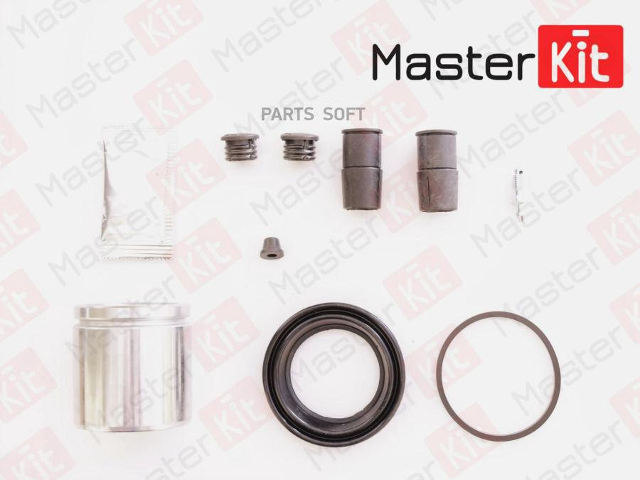 Ремкомплект тормозного суппорта MASTERKIT 77A1838