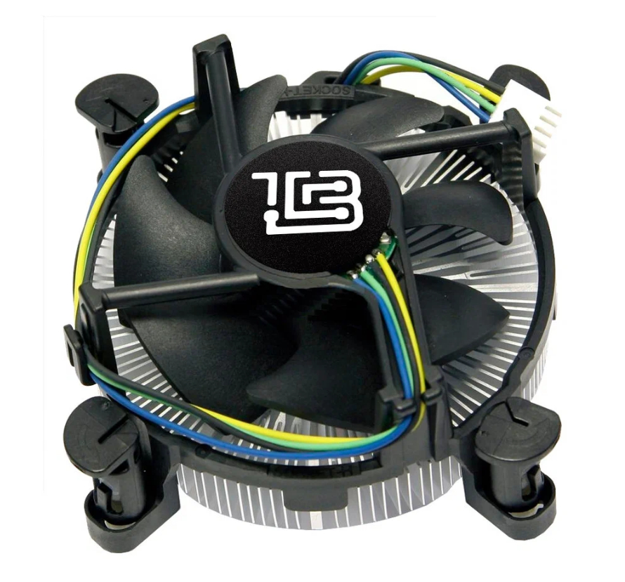 

Кулер для процессора BaseTech Original BT-ORIG-ALCU