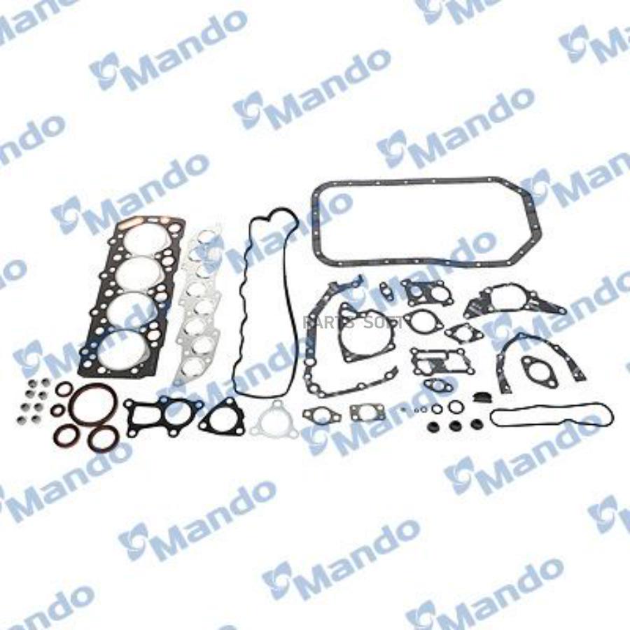 

Прокладка двигателя HYUNDAI Porter дв.D4BF комплект (с ПГБЦ и сальниками) (G) MANDO