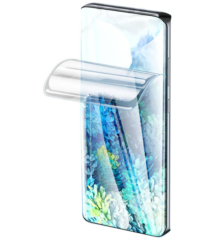 

Гидрогелевая пленка Rock для экрана Samsung Galaxy S10 (11004)