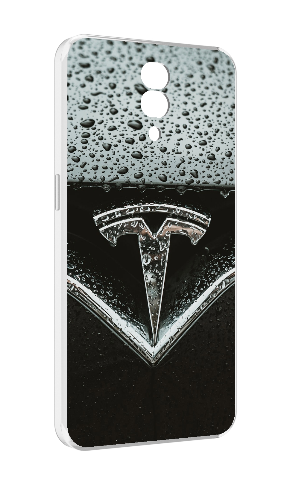 

Чехол MyPads tesla тесла 1 для Blackview BV7200, Прозрачный, Tocco