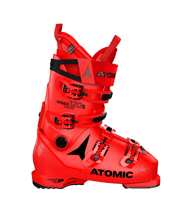 фото Горнолыжные ботинки atomic hawx prime 120 s red/black (20/21) (27.5)