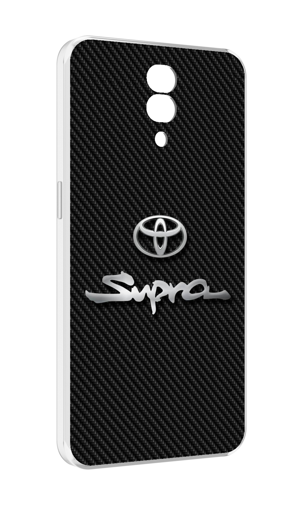 

Чехол MyPads toyota тоиота 2 для Blackview BV7200, Прозрачный, Tocco