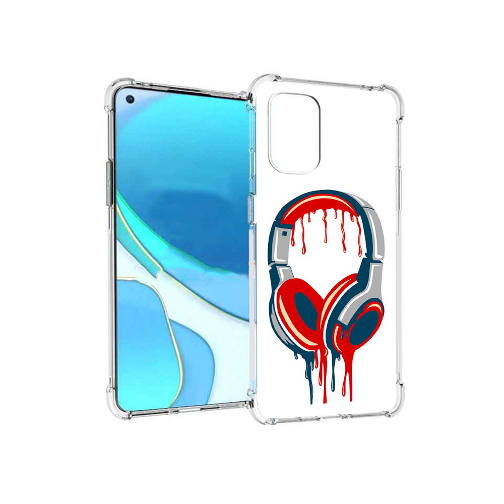 

Чехол MyPads Tocco для OnePlus 8T не делай громко (PT155529.137.517), Tocco