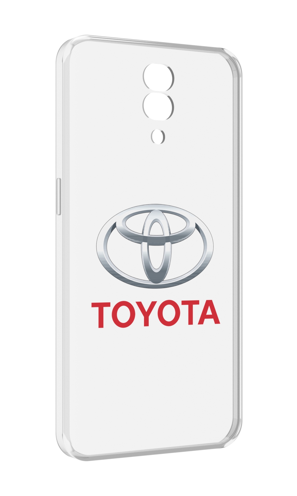

Чехол MyPads toyota-тоиота-4 мужской для Blackview BV7200, Прозрачный, Tocco
