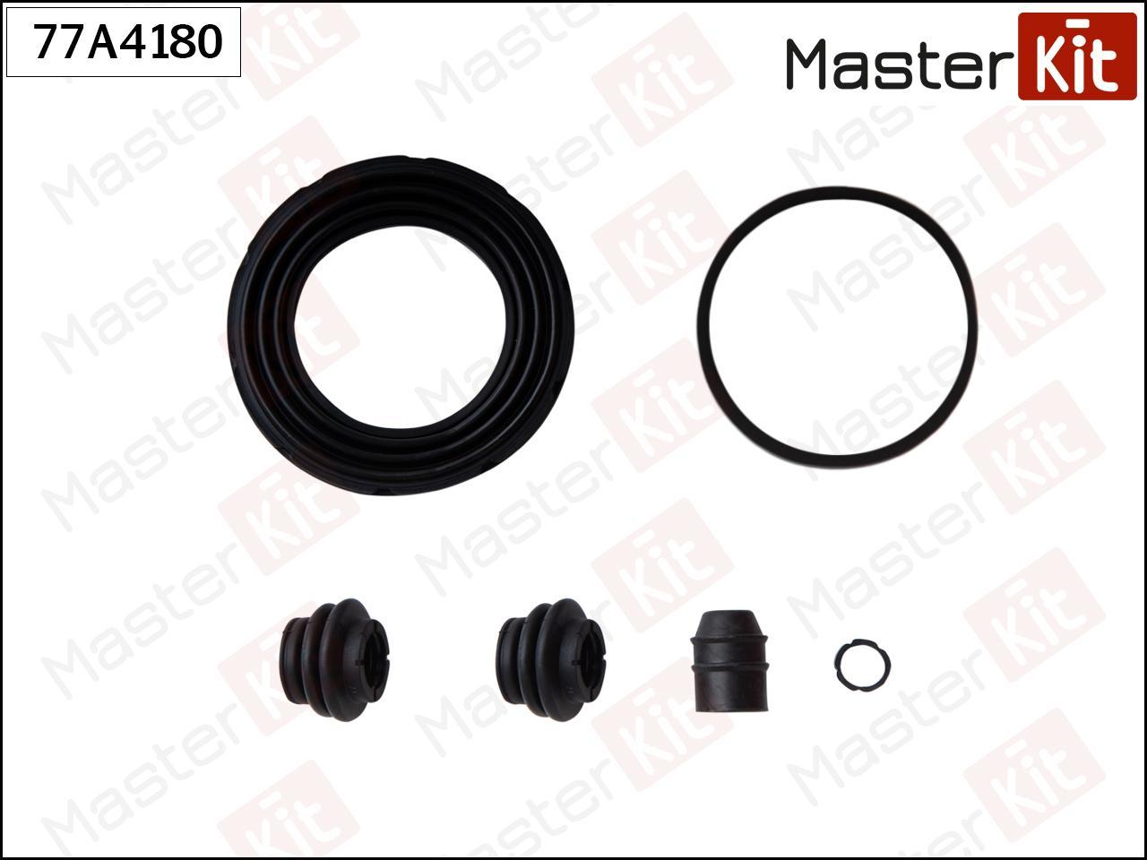 

Ремкомплект Суппорта MASTERKIT 77A4180