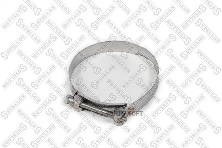 

STELLOX 8918092SX 89-18092-SX_хомут силовой 149-161/26 металлический\ 1шт