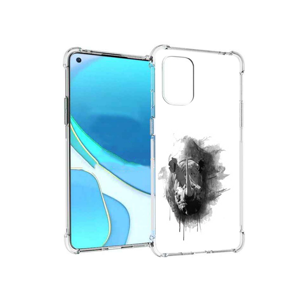 

Чехол MyPads Tocco для OnePlus 8T носорог (PT155529.137.523), Tocco
