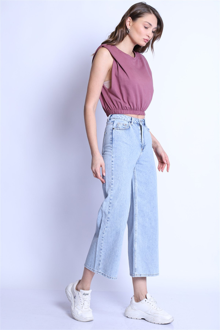 

Джинсы женские Twister Jeans 12872 синие 42/26 (товары доставляются из-за рубежа), 12872