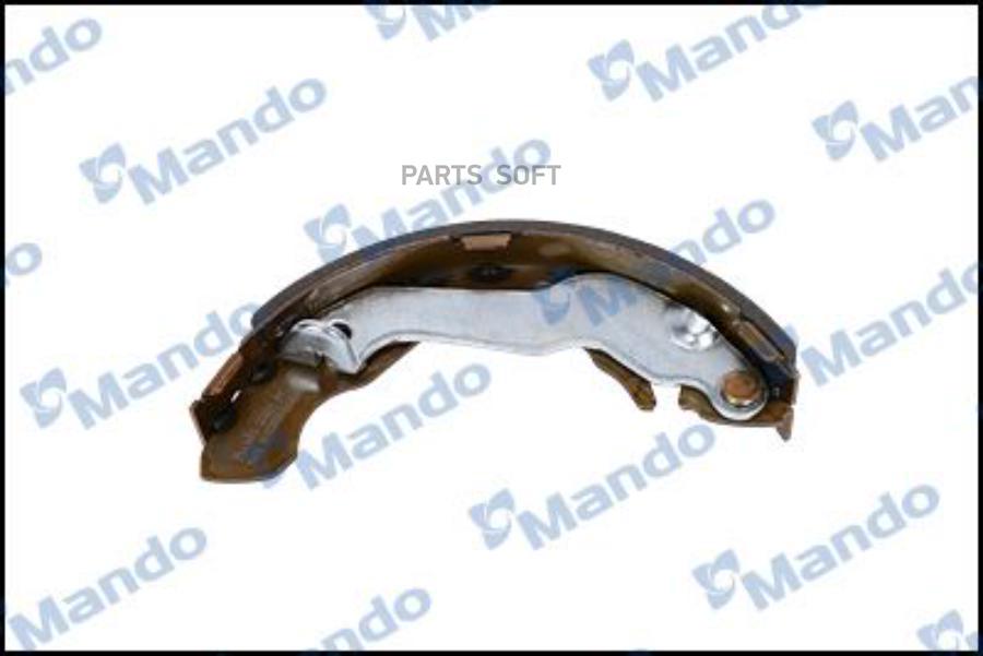 

Тормозные колодки Mando задние MLH05