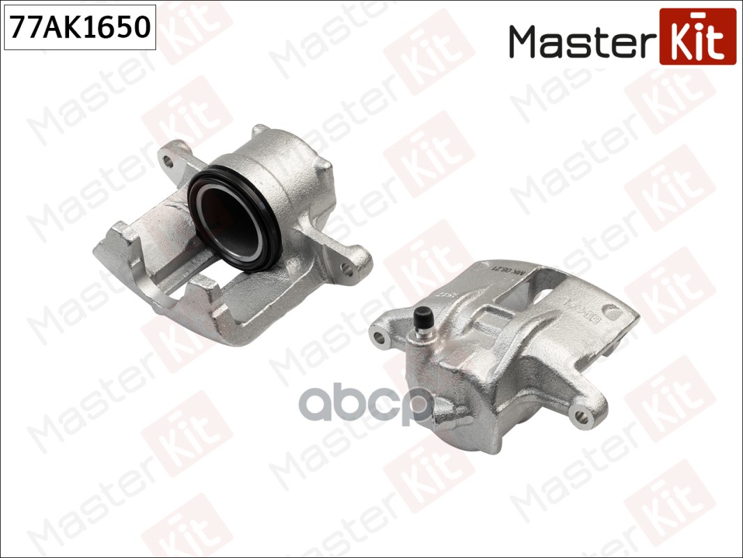 

MASTERKIT 77AK1650 Тормозной суппорт перед. лев. Skoda FAVORIT 1988-1997, FELICIA I (6U1)