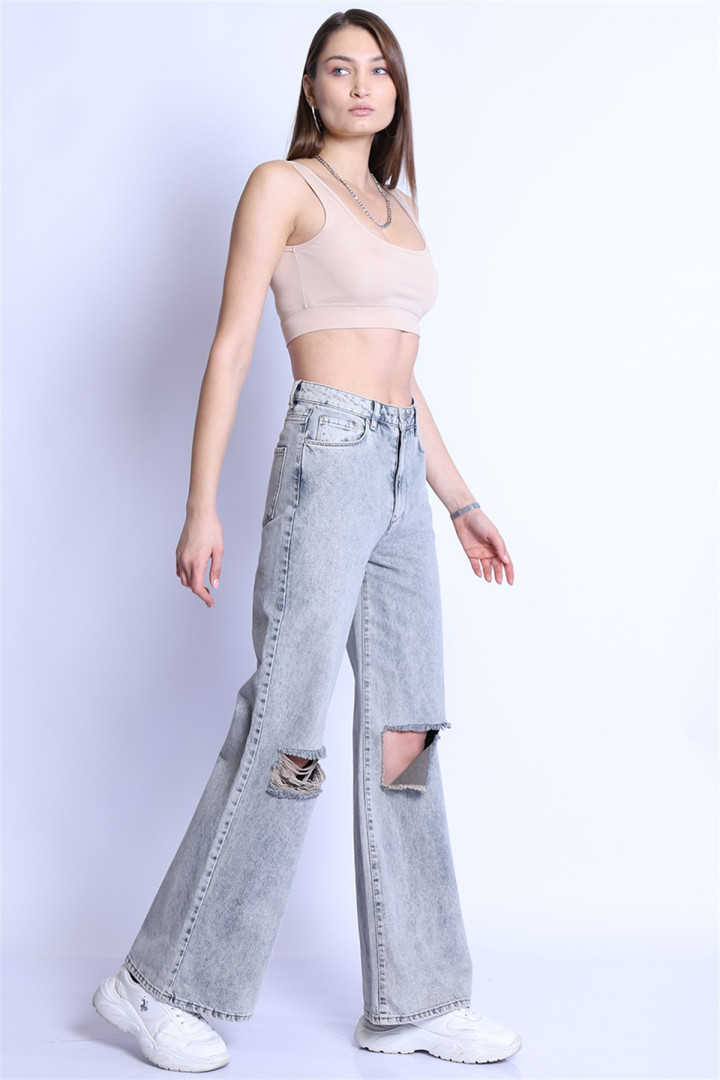 

Джинсы женские Twister Jeans 12891 синие 26/33 (товары доставляются из-за рубежа), 12891