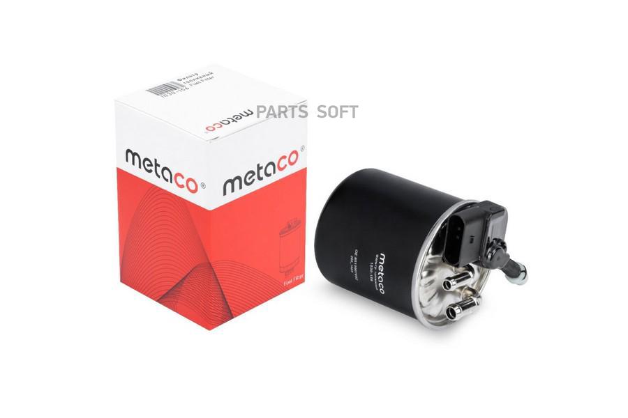 

METACO 1030-156 Фильтр топл.Mercedes Benz W212 E-Klasse (2009-2016), Mercedes Benz W204 (2