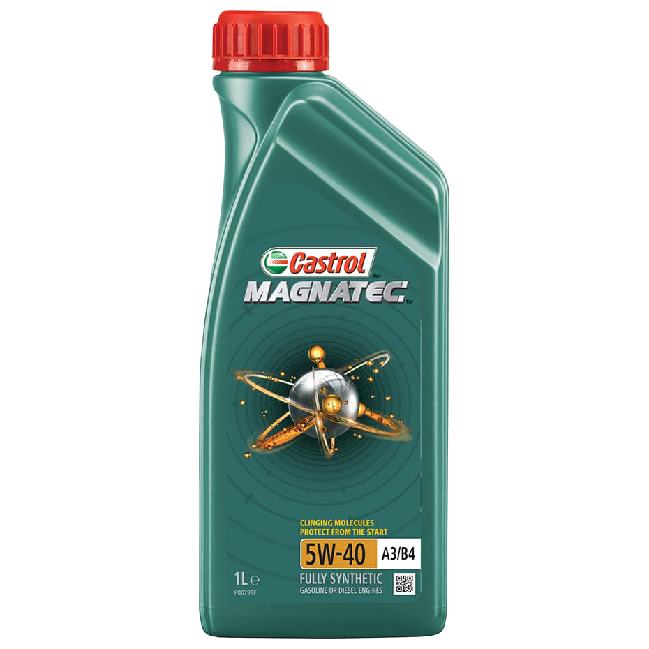 

CASTROL 15C9D0 5W-40 1L МАСЛО МОТОРНОЕ