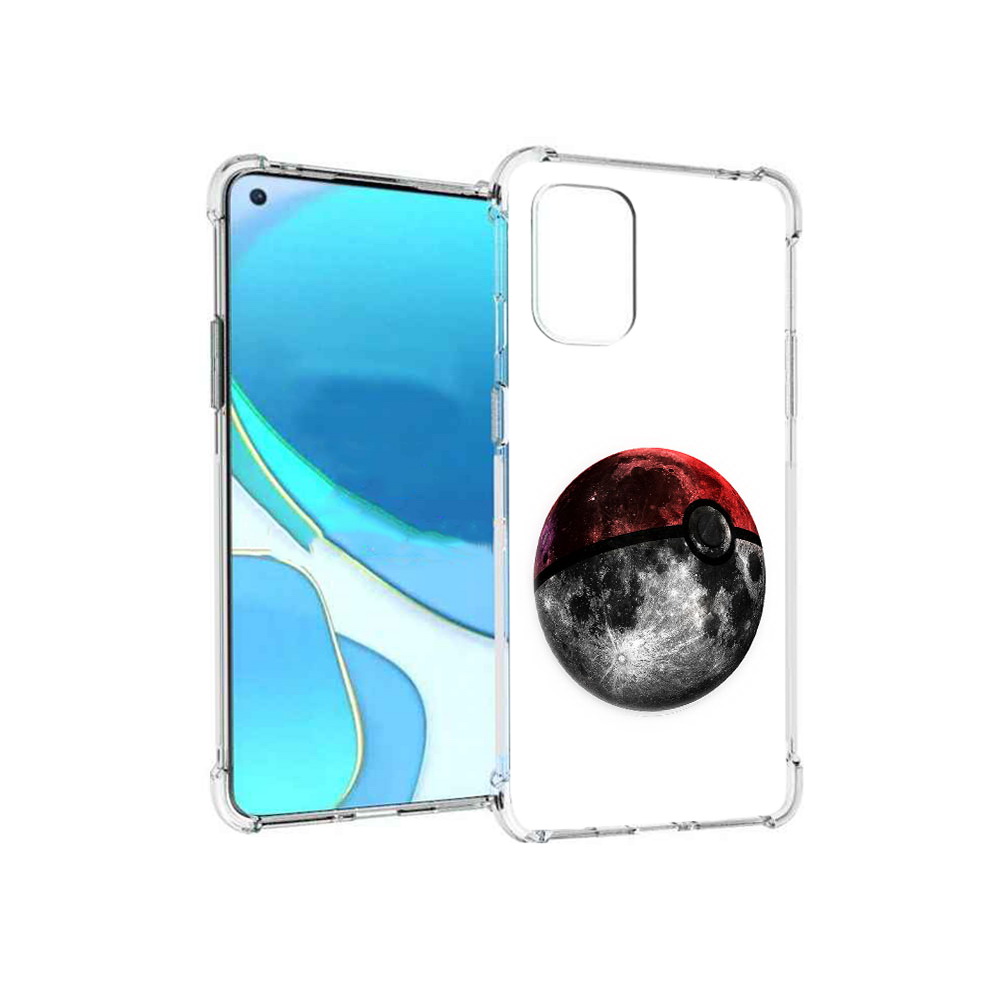 

Чехол MyPads Tocco для OnePlus 8T планета покебол (PT155529.137.543), Tocco