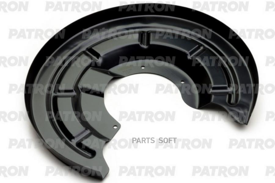 

PATRON PBS165 Кожух тормозного диска Задний правый RENAULT Megane II 2003-2009, Scenic II