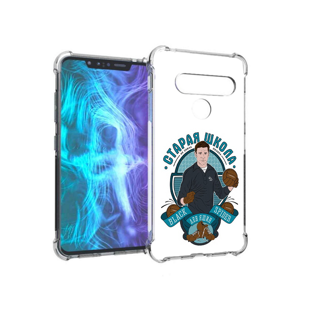 

Чехол MyPads Tocco для LG G8 Старая школа (PT135945.77.162), Tocco