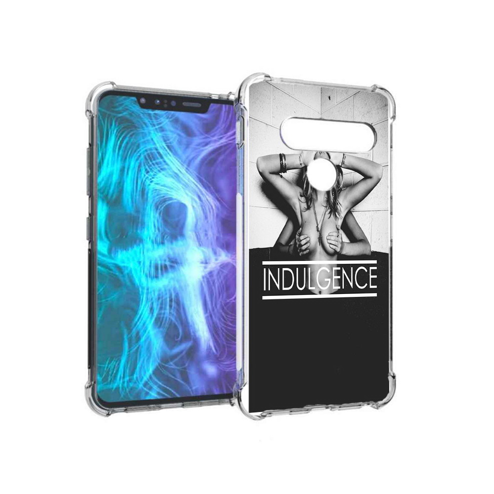 

Чехол MyPads Tocco для LG G8 Страсть (PT135945.77.163), Tocco
