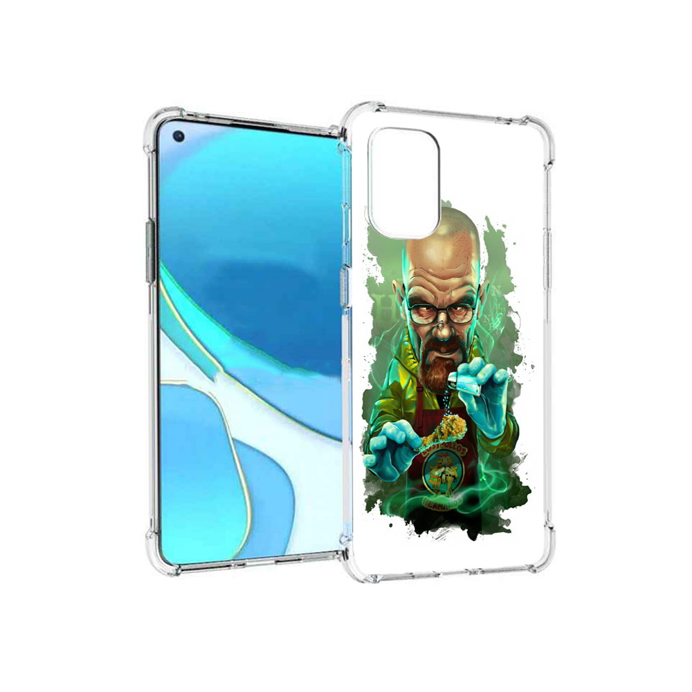 

Чехол MyPads Tocco для OnePlus 8T повар (PT155529.137.546), Tocco