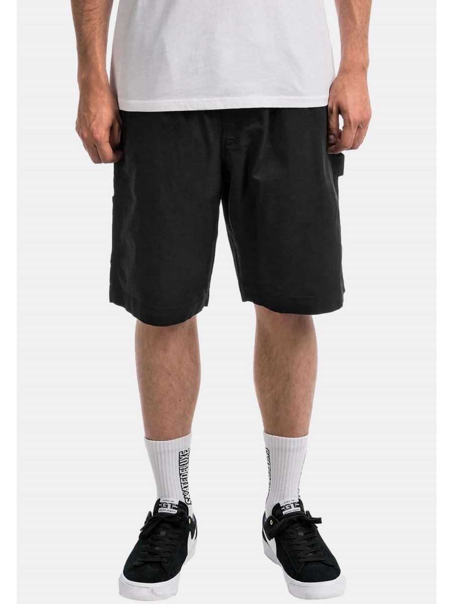 

Повседневные шорты мужские Reebok RE522F009 черные L, Черный, RE522F009