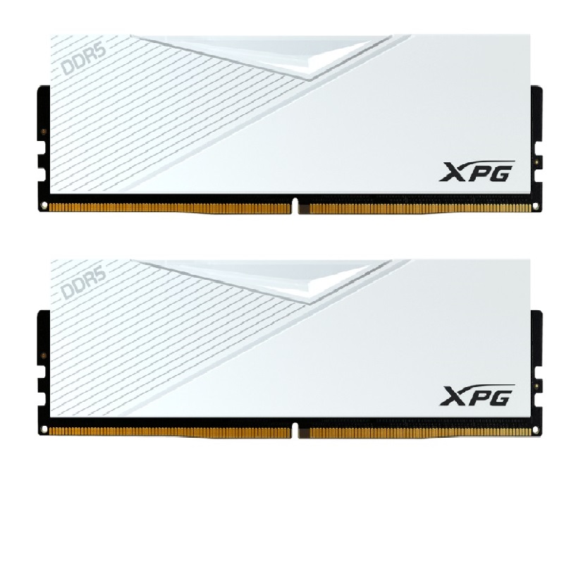 

Оперативная память Adata XPG Lancer (AX5U5600C3632G-DCLAWH) DDR5 2x32Gb 5600MHz, XPG Lancer