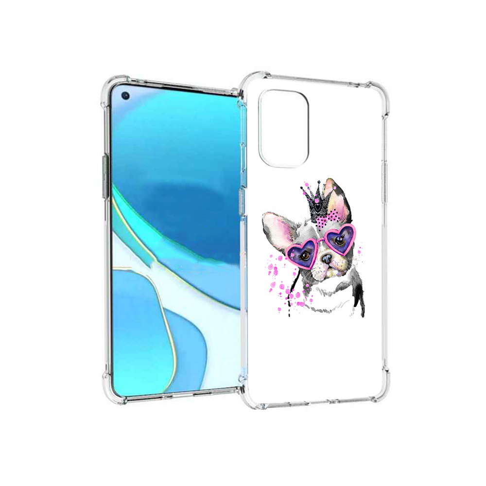 

Чехол MyPads Tocco для OnePlus 8T принцесса (PT155529.137.558), Tocco