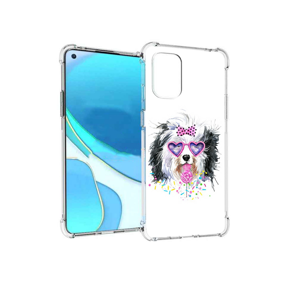 

Чехол MyPads Tocco для OnePlus 8T пушистик (PT155529.137.559), Tocco