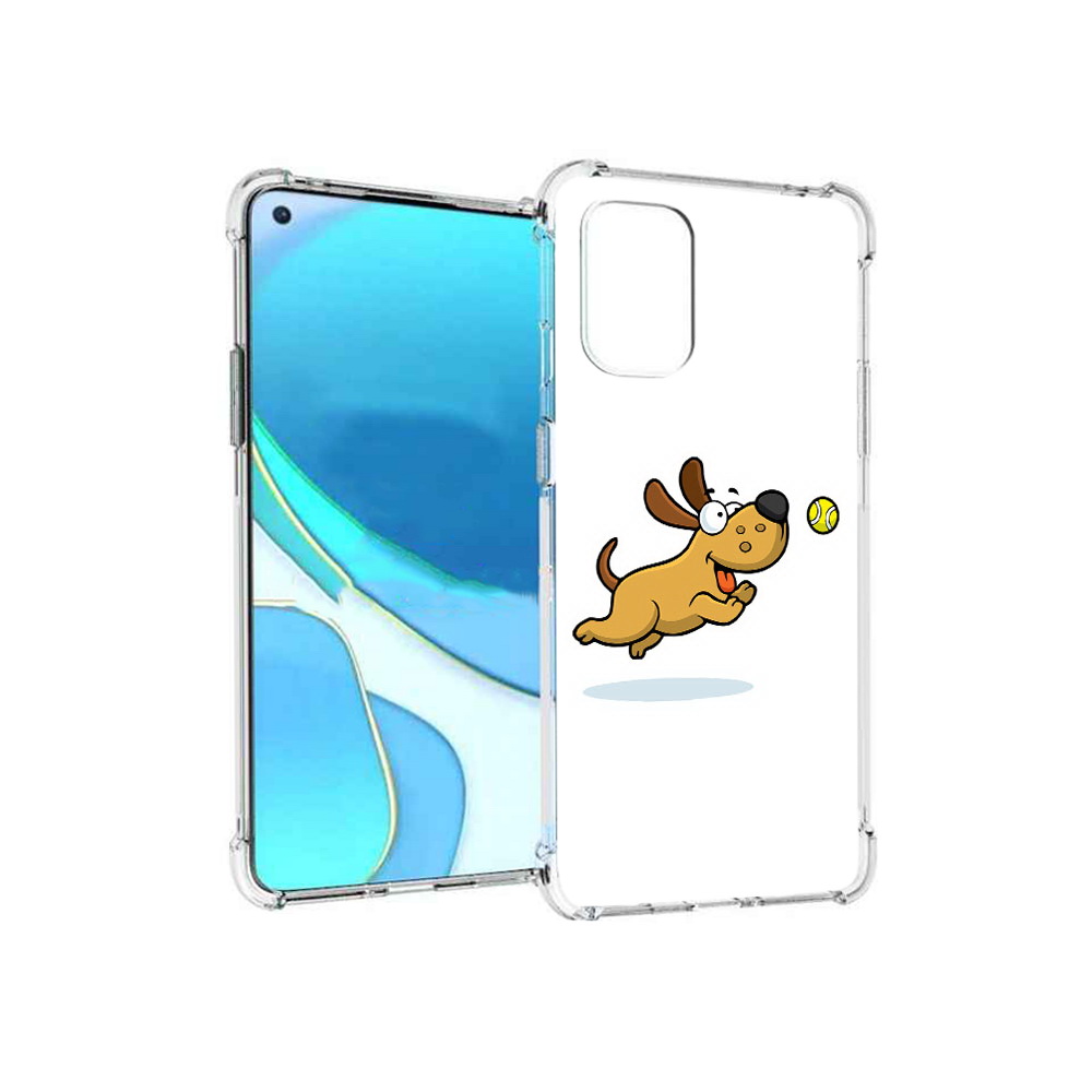 

Чехол MyPads Tocco для OnePlus 8T пёсик (PT155529.137.563), Tocco