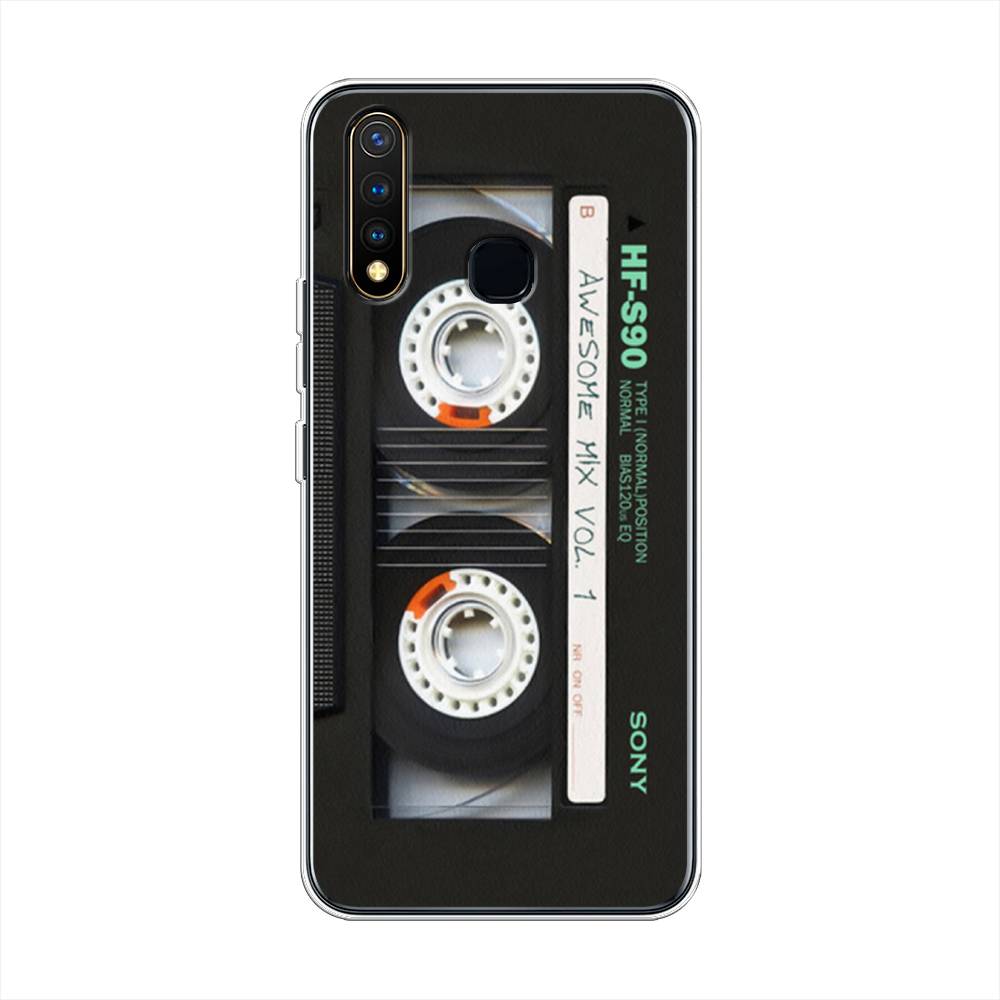

Чехол Awog "Кассета" для Vivo Y19, Разноцветный, 261950-10