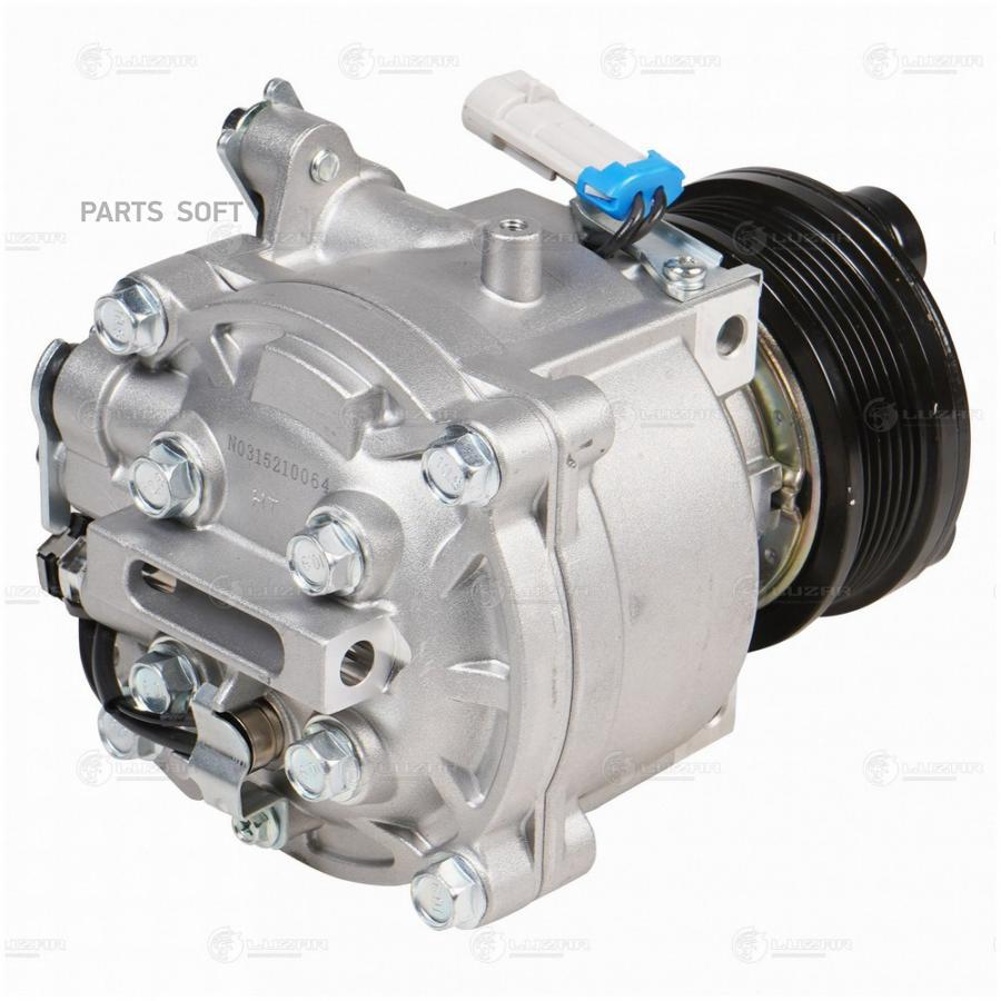 

LUZAR LCAC0539 Компрессор кондиционера для а/м Opel Mokka (13-) 1.4T/1.7D