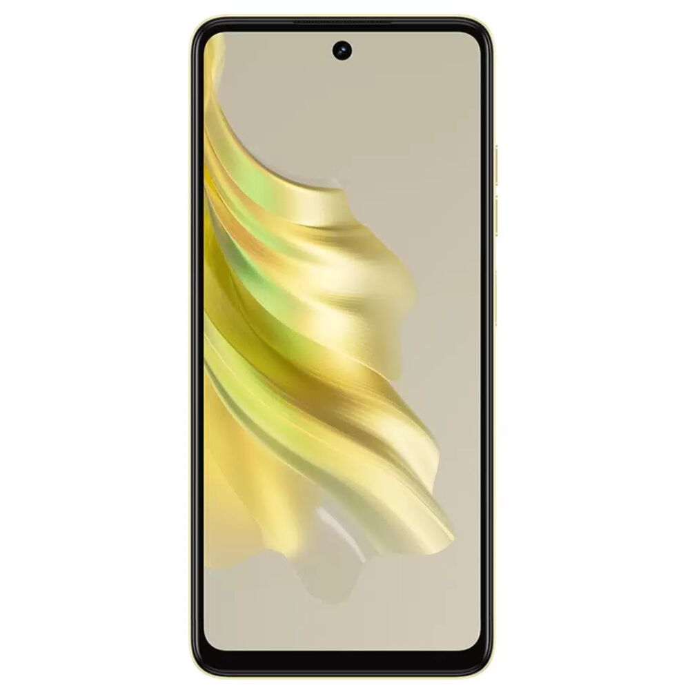 

Смартфон Tecno Spark 20 8/256GB Neon Gold, Spark 20