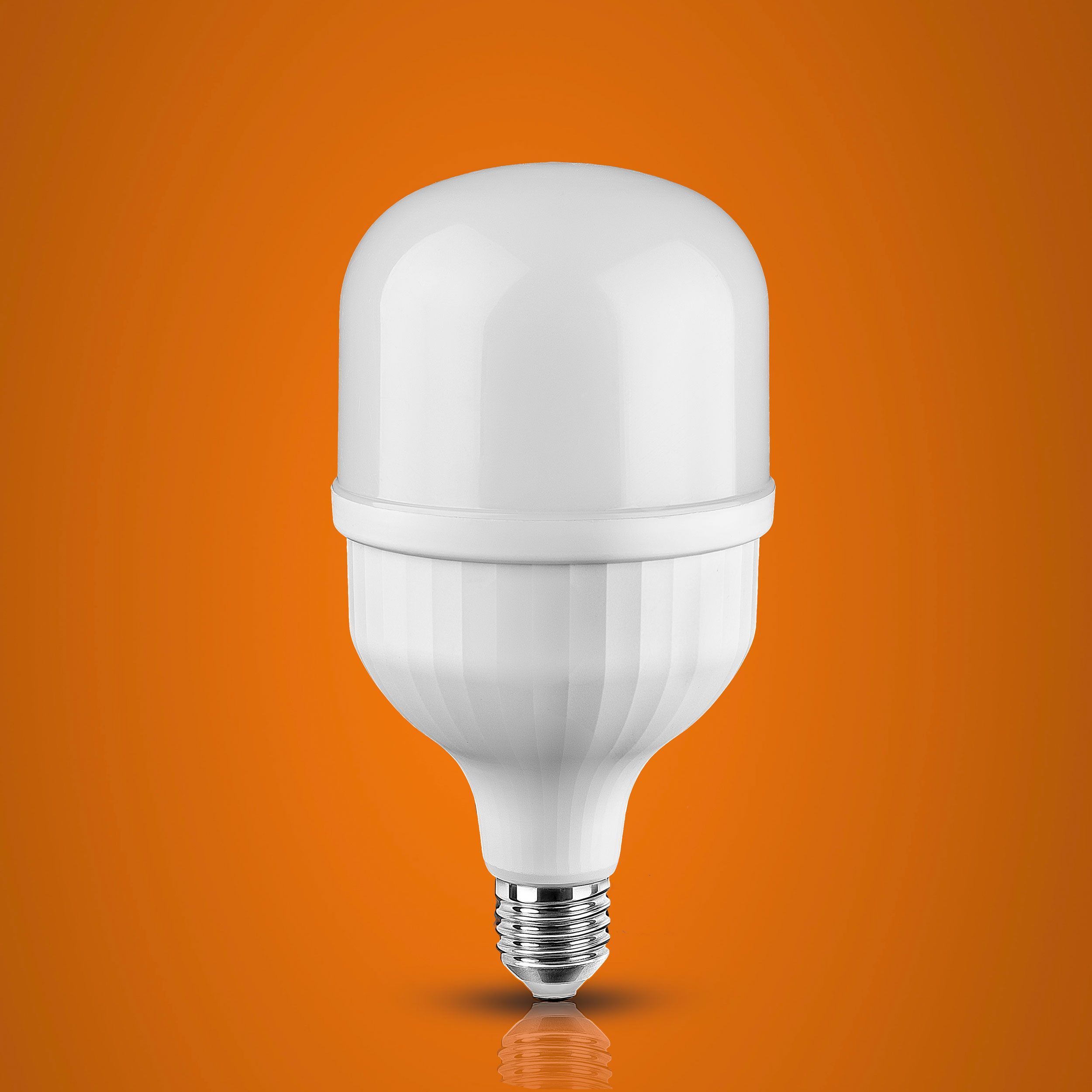 

Лампа светодиодная Isvet 30Вт Е27, E40 led холодный белый свет 6000 К, серия Лампочка 8