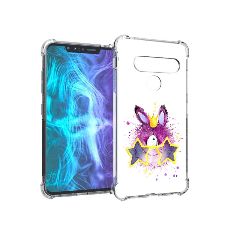 

Чехол MyPads Tocco для LG G8 Шуршуля (PT135945.77.202), Tocco