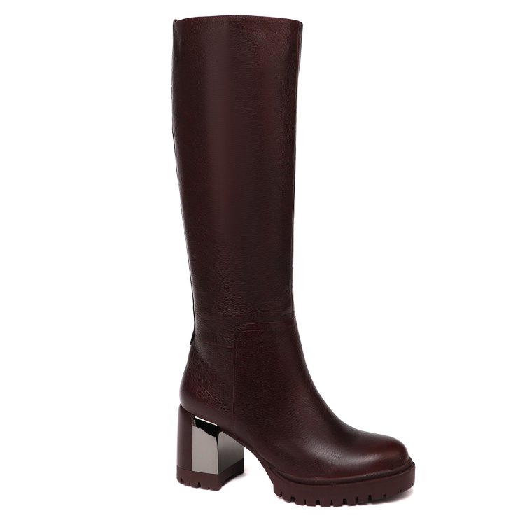 

Сапоги женские Tendance PZ225715-10 бордовые 37 EU, Бордовый, PZ225715-10