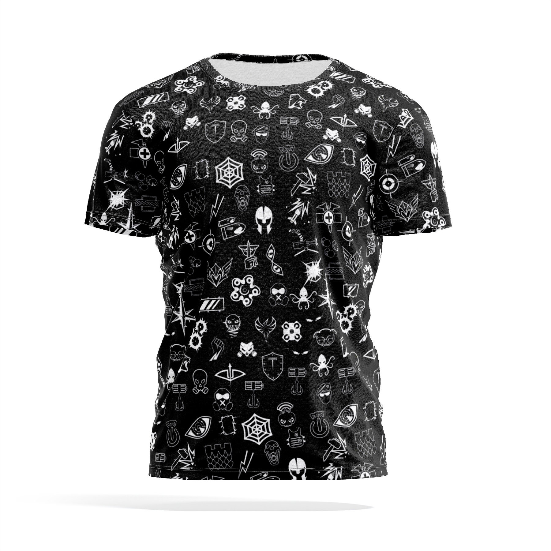 

Футболка мужская PANiN PaninManTshirtVM_5_8_VM1610865 черная 4XL, Черный, PaninManTshirtVM_5_8_VM1610865