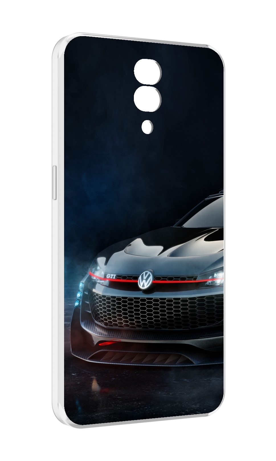 Чехол MyPads volkswagen фольскваген 2 мужской для Blackview BV7200