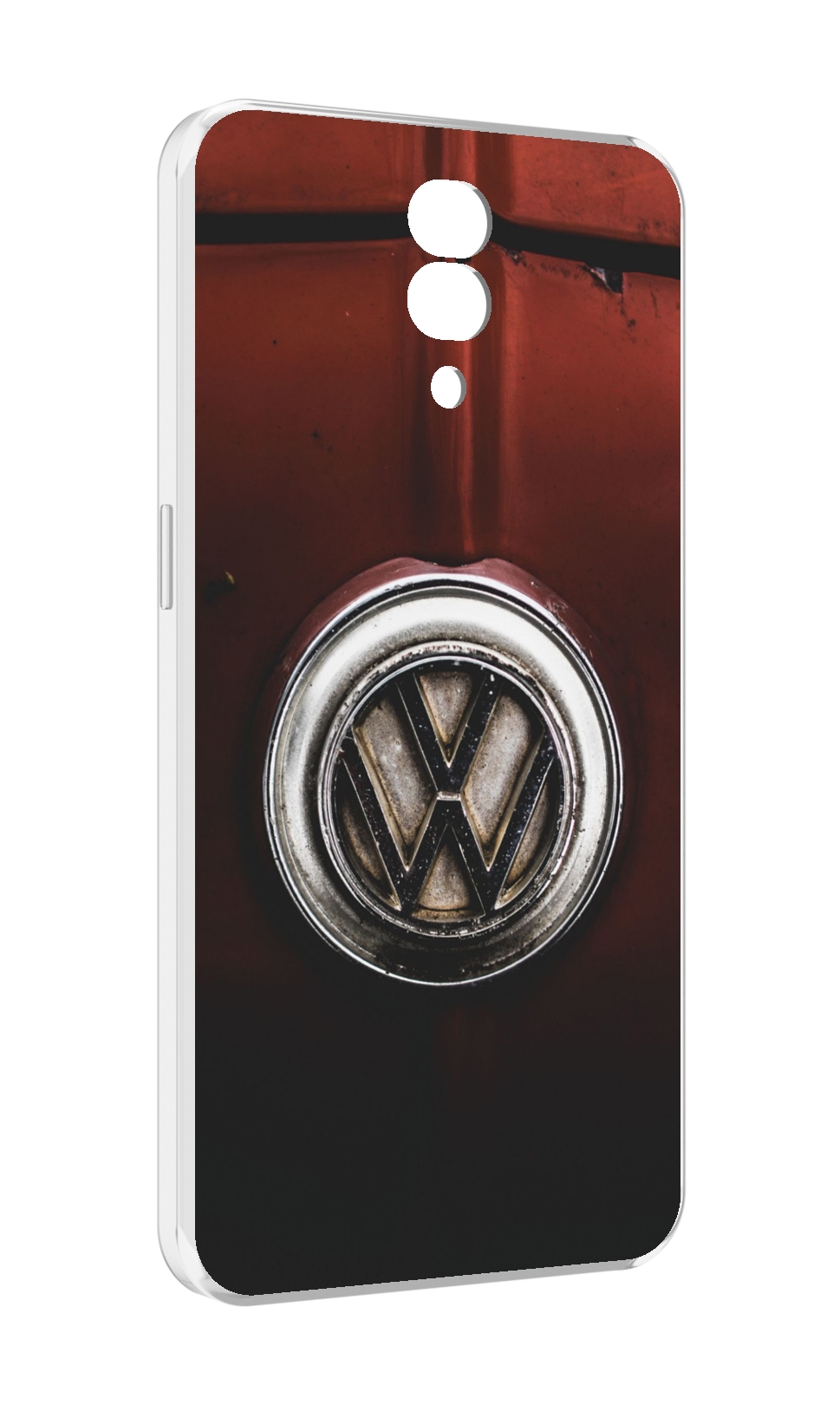

Чехол MyPads volkwagen фольскваген 1 мужской для Blackview BV7200, Прозрачный, Tocco