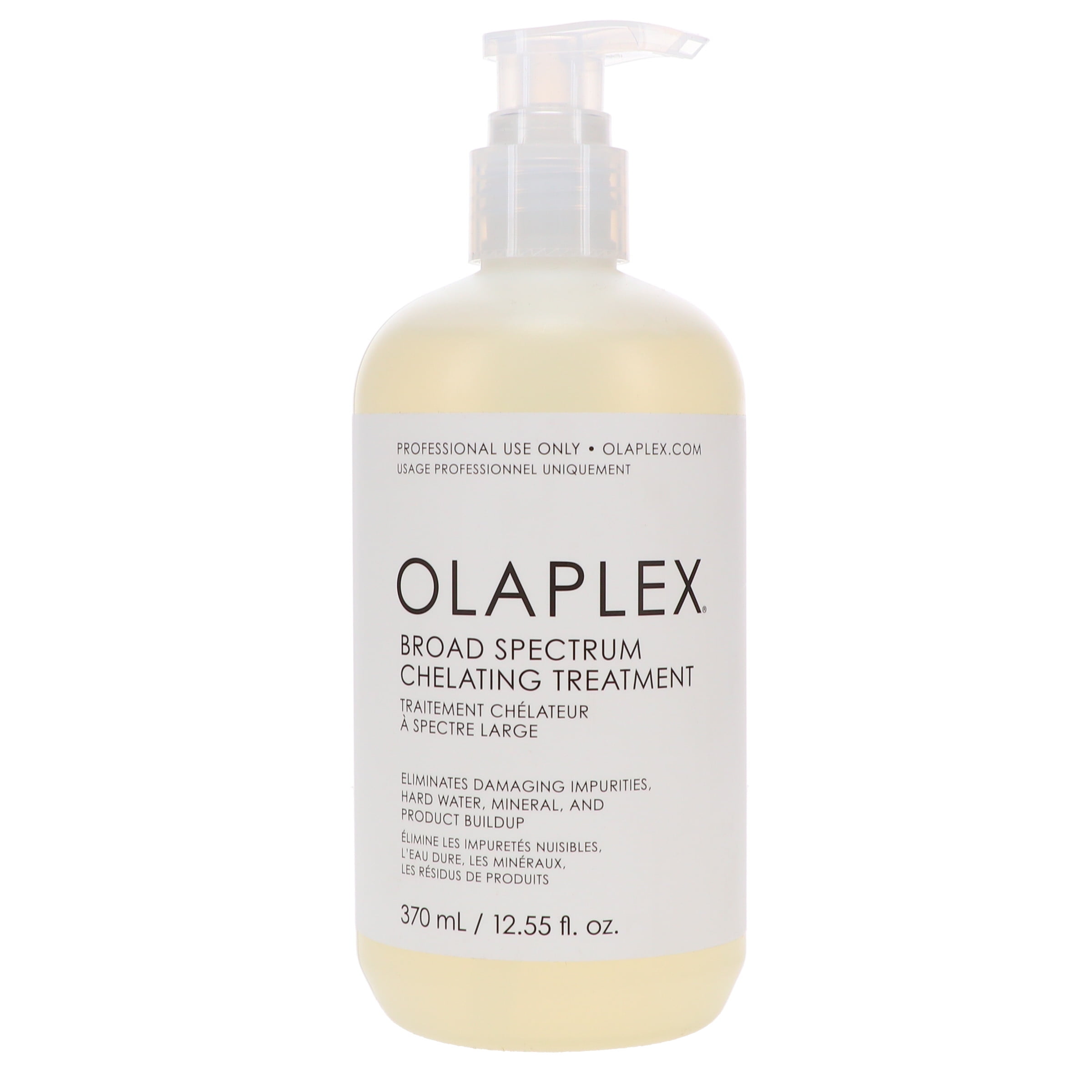 Средство для глубокого очищения Olaplex Broad Spectrum Chelating Treatment 370 мл