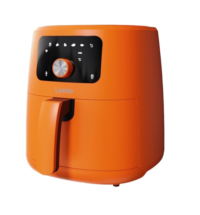 Аэрогриль Lydsto 5L Orange XD-ZNKQZG03 оранжевый мультистайлер nobrand hs05 topaz orange оранжевый