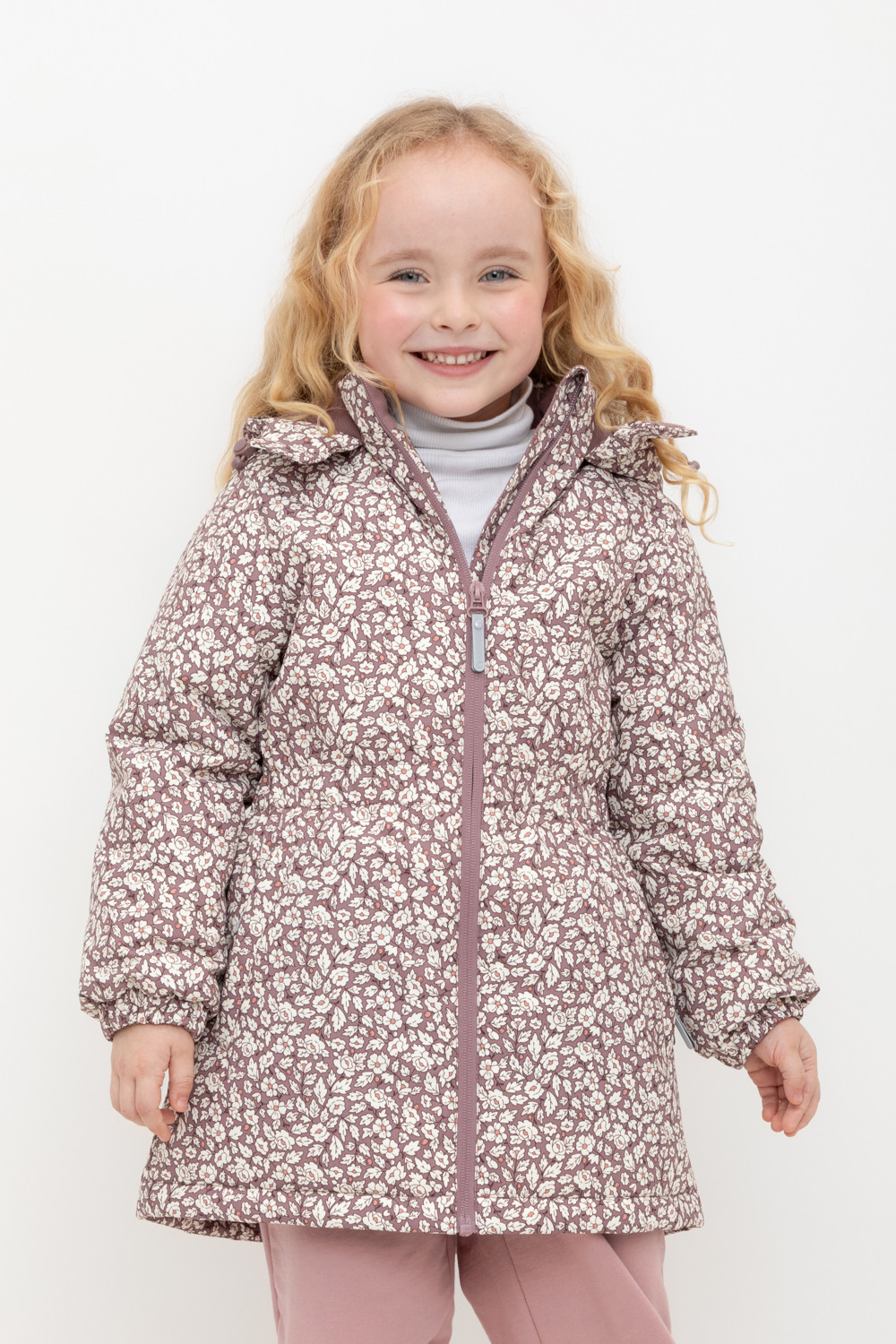 

Куртка детская CROCKID 1G LJKT 024(1)2 розовый, 104, 1G LJKT 024(1).2