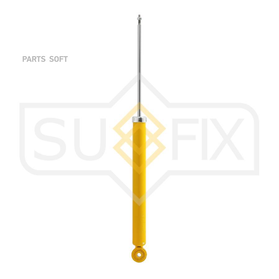 

SUFIX SA1004 Амортизатор | зад прав/лев |
