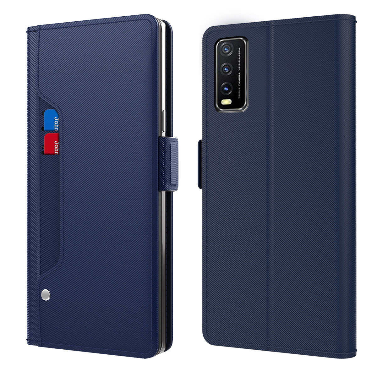 

Чехол MyPads для Vivo Y20 Blue (154055), Синий, Vivo Y20