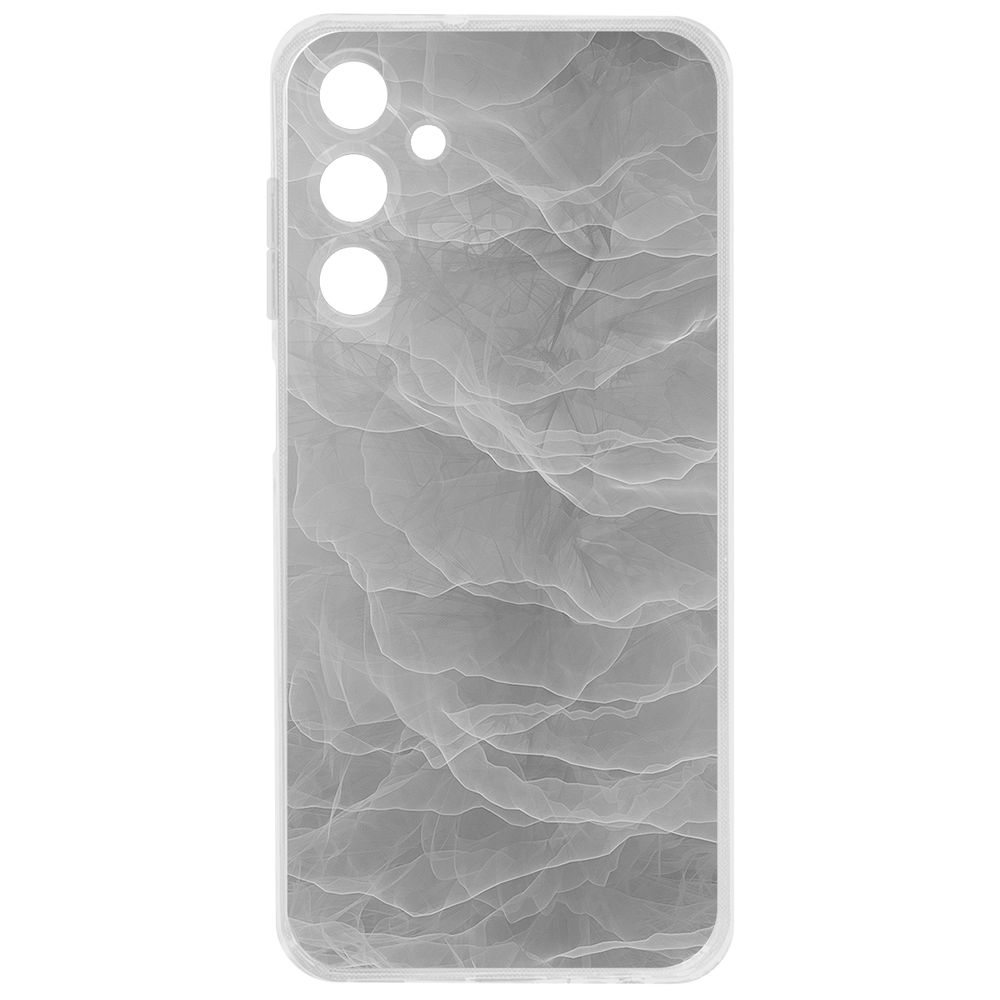 

Чехол-накладка Krutoff Clear Case Абстракт туман для Samsung Galaxy A25 5G (A256), Прозрачный