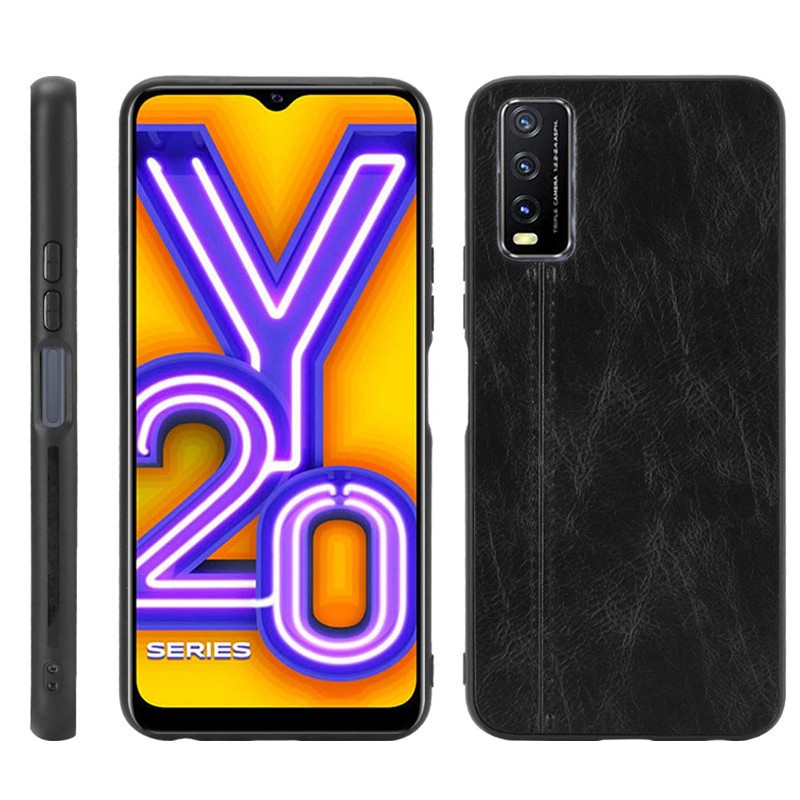 

Чехол MyPads для Vivo Y20 Black (154061), Черный, Vivo Y20