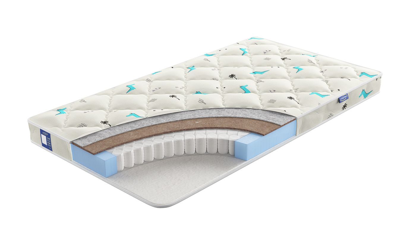 

Детский матрас Cityflex Bunny K1-S1 70x190