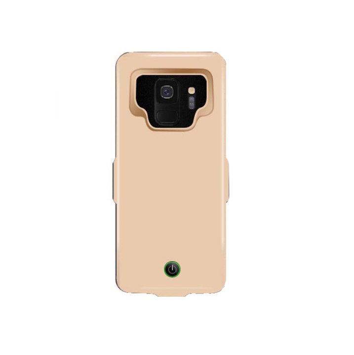 фото Чехол mypads для samsung galaxy a8 2018 (sm-a530f) gold (154088)