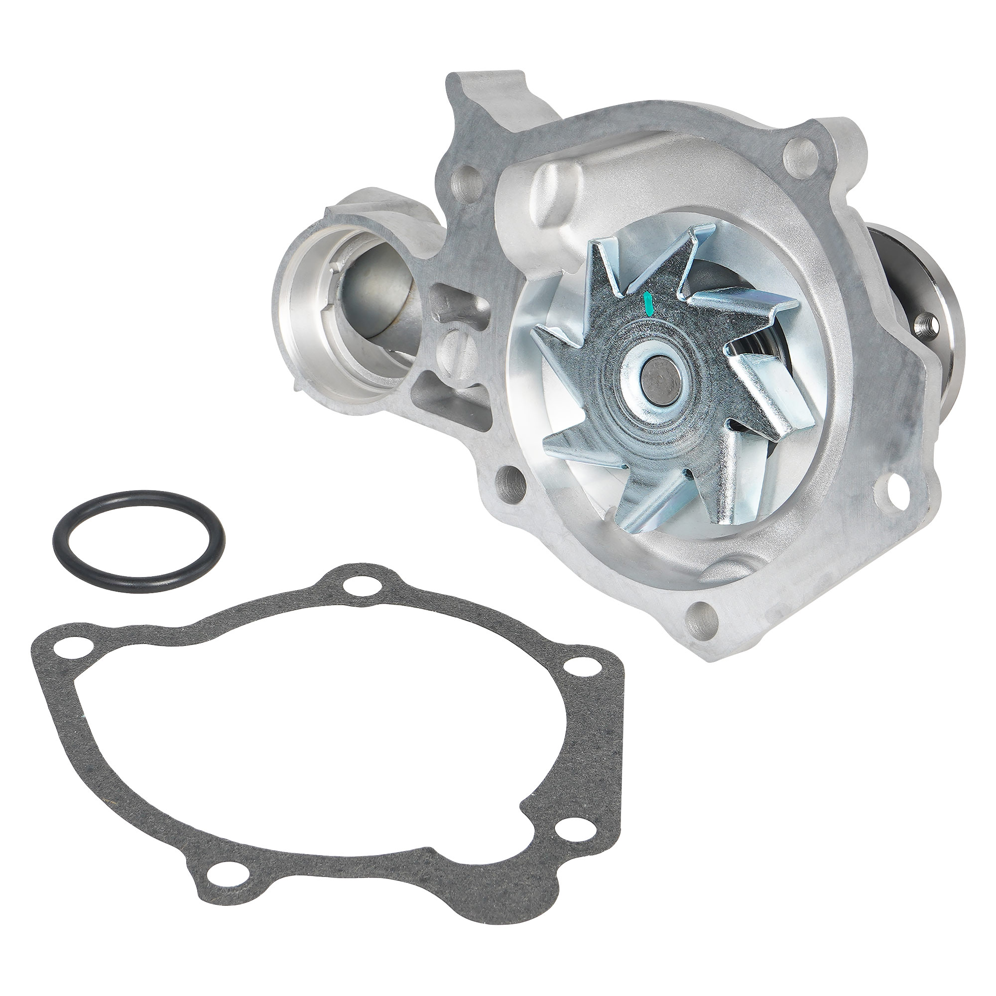 

Насос водяной для автомобилей Chery Tiggo T11 (05-) 2.4i LUZAR LWP3012