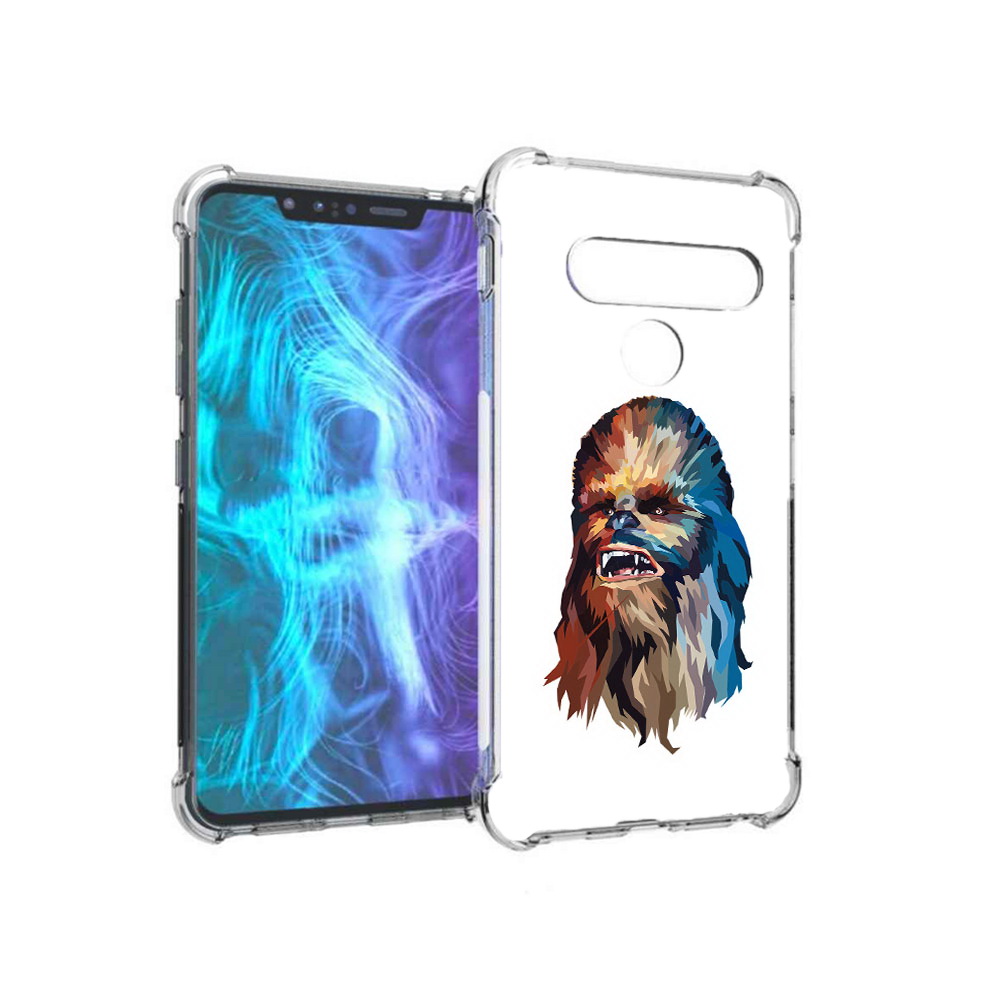 

Чехол MyPads Tocco для LG G8 star wars звездные войны (PT135945.77.24), Tocco