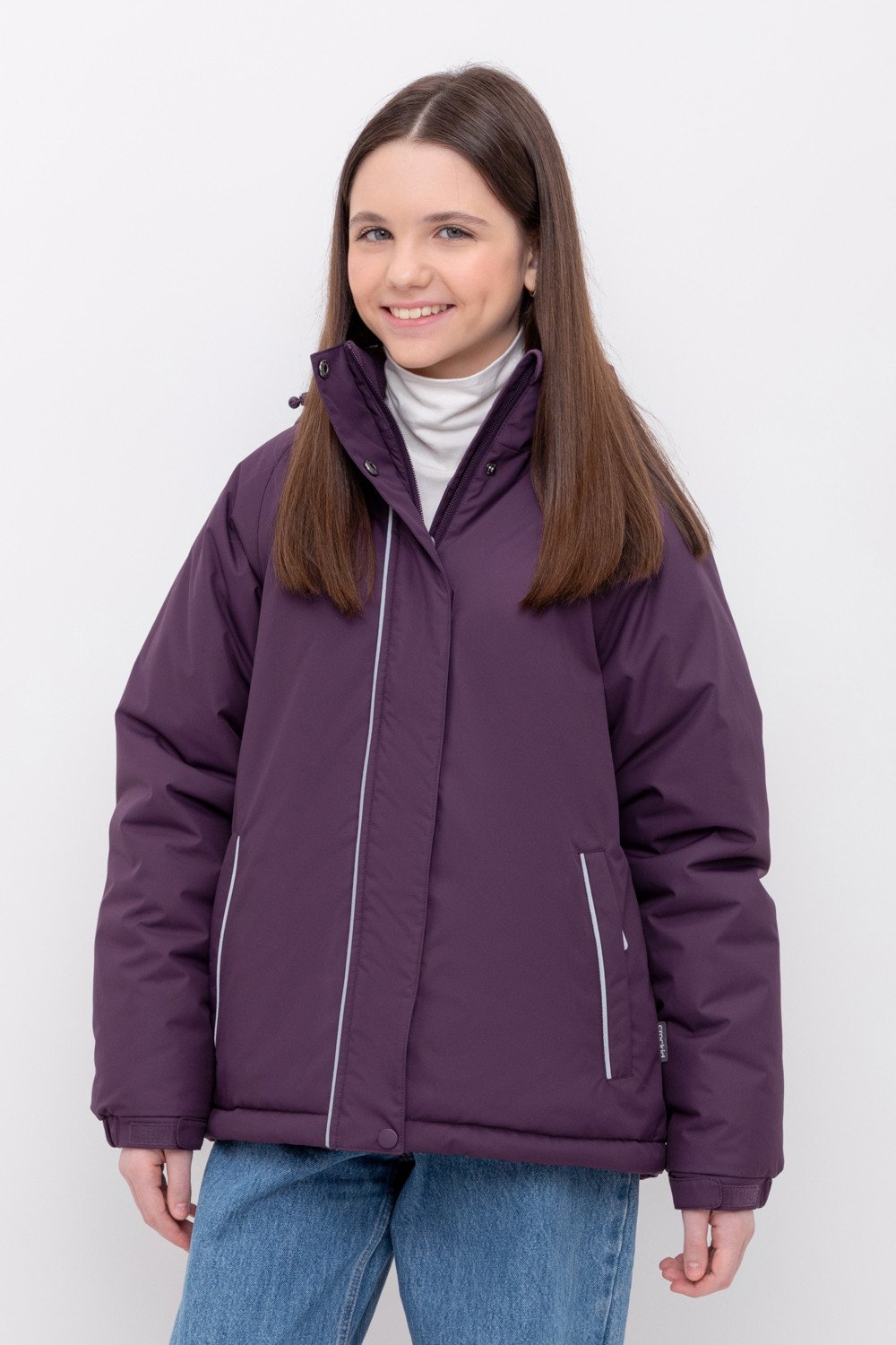 

Куртка детская CROCKID 2 G JKT 006(2)2 фиолетовый, 152, 2 G JKT 006(2).2
